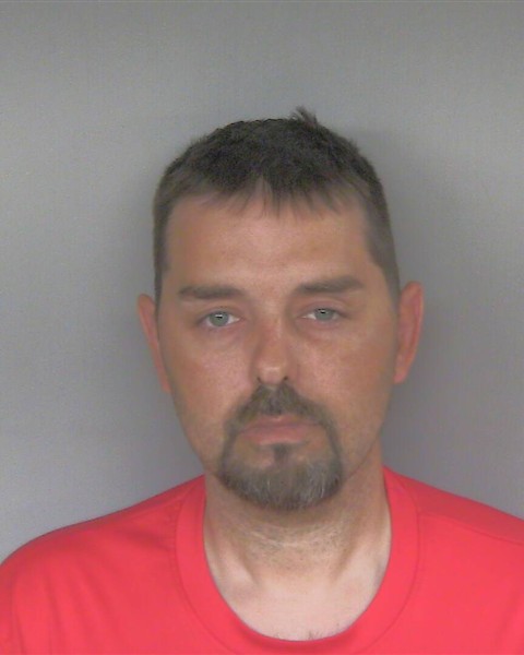 Photo of TRAVIS JOSEPH BORGERDING